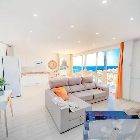 Sunset Dream Penthouse Apartment San Miguel de Abona Exterior photo