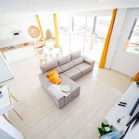 Sunset Dream Penthouse Apartment San Miguel de Abona Exterior photo