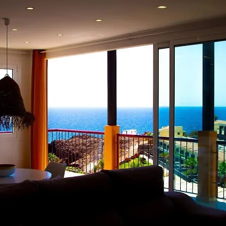 Sunset Dream Penthouse Apartment San Miguel de Abona Exterior photo